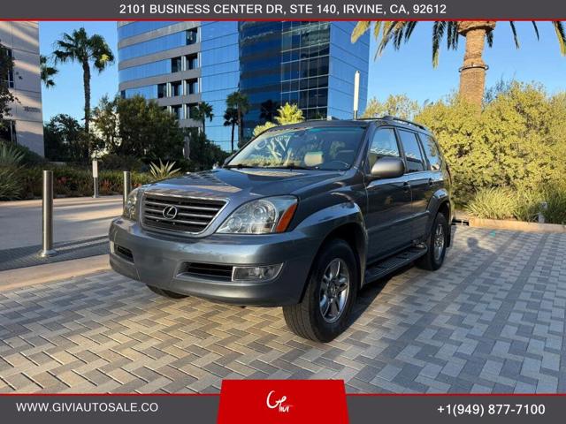 2005 Lexus GX 470 Base