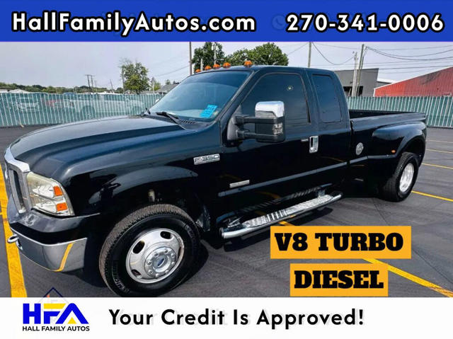 2006 Ford Super Duty F-350 DRW Lariat