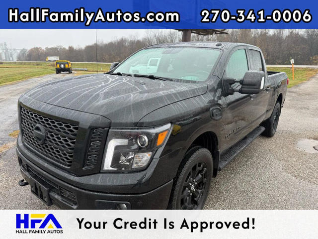 2018 Nissan Titan XD XD SL