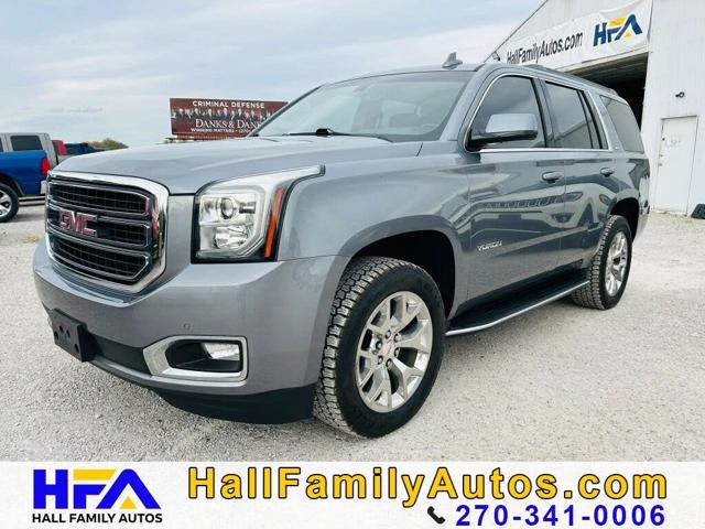 2019 GMC Yukon SLE 4WD