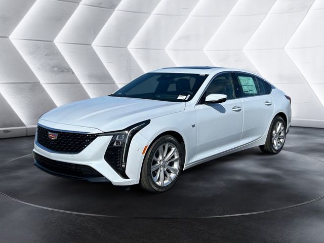 2026 Cadillac CT5 Premium Luxury RWD
