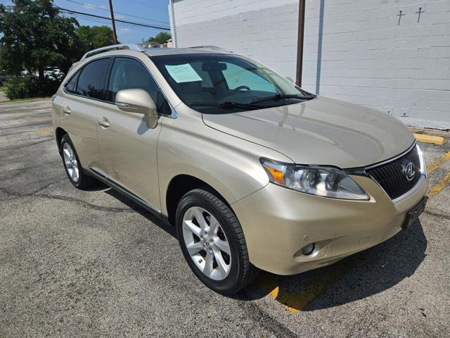 2011 Lexus RX 350 Base