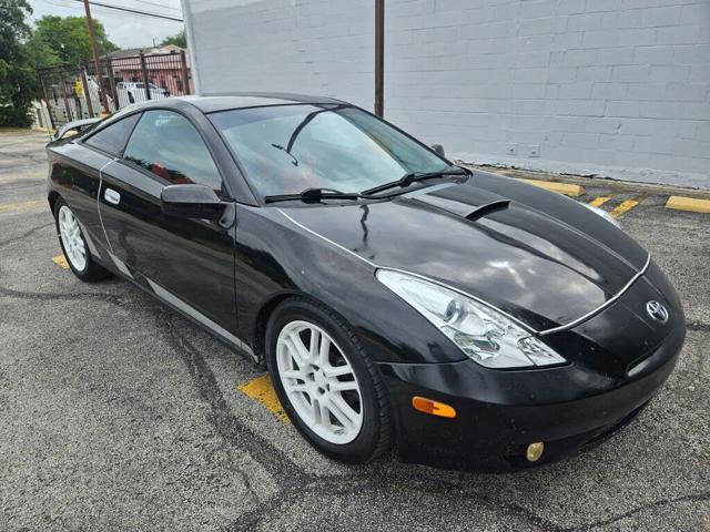 2003 Toyota Celica GT
