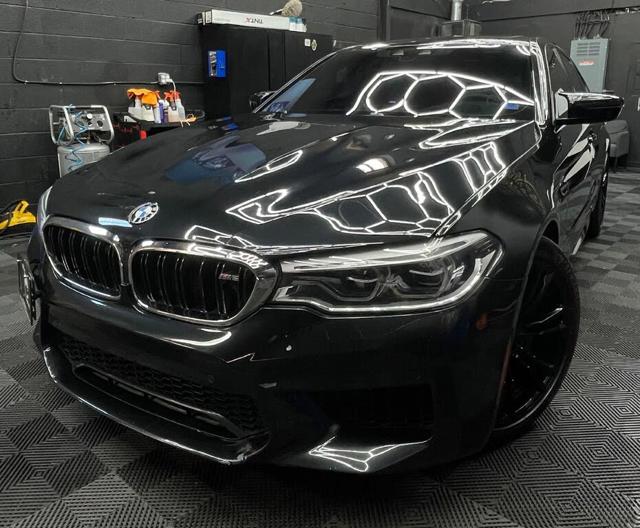 2018 BMW M5 Base