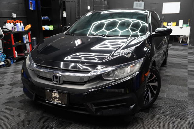 2018 Honda Civic Coupe LX