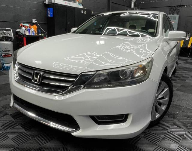 2013 Honda Accord EX-L
