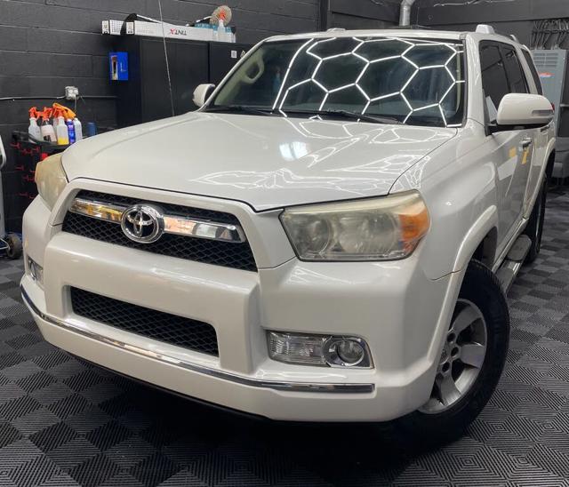 2013 Toyota 4Runner Limited