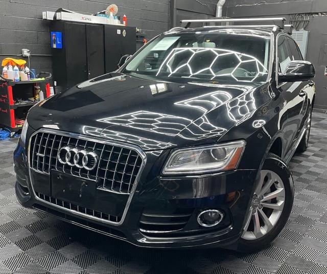2017 Audi Q5 2.0T quattro Premium