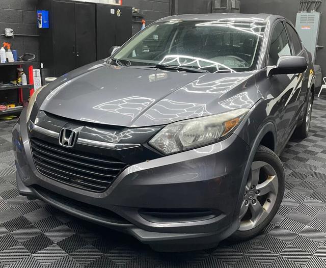 2016 Honda HR-V LX