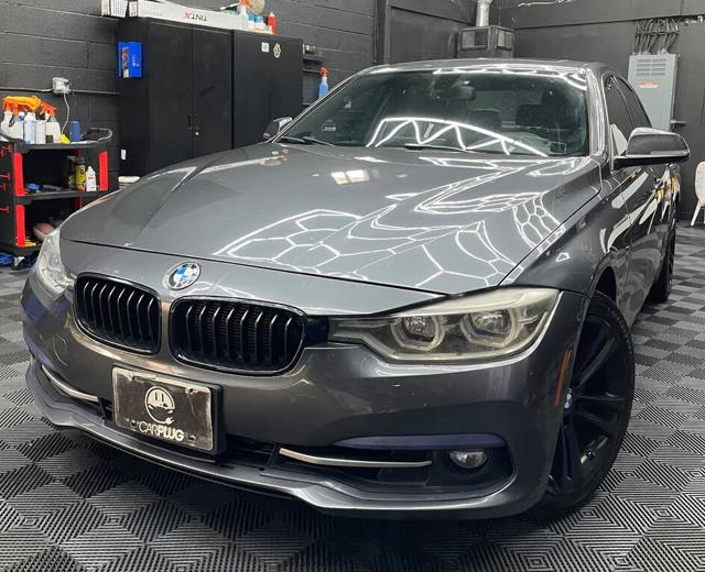 2016 BMW 3 Series 328i xDrive