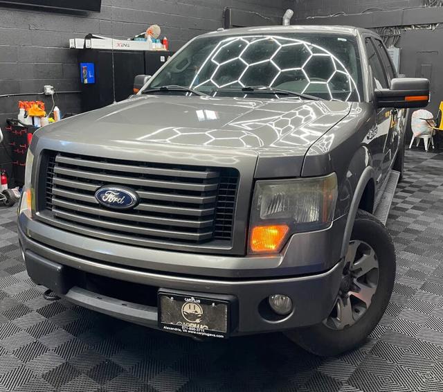 2012 Ford F-150 King Ranch