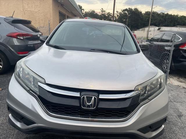 2016 Honda CR-V LX FWD