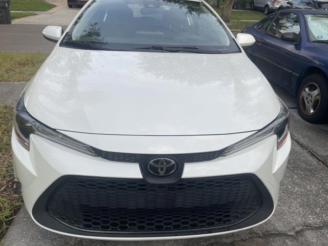 2021 Toyota Corolla LE FWD