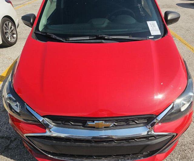 2019 Chevrolet Spark LS FWD
