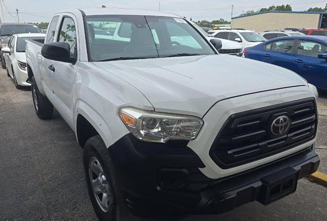 2018 Toyota Tacoma SR I4 RWD