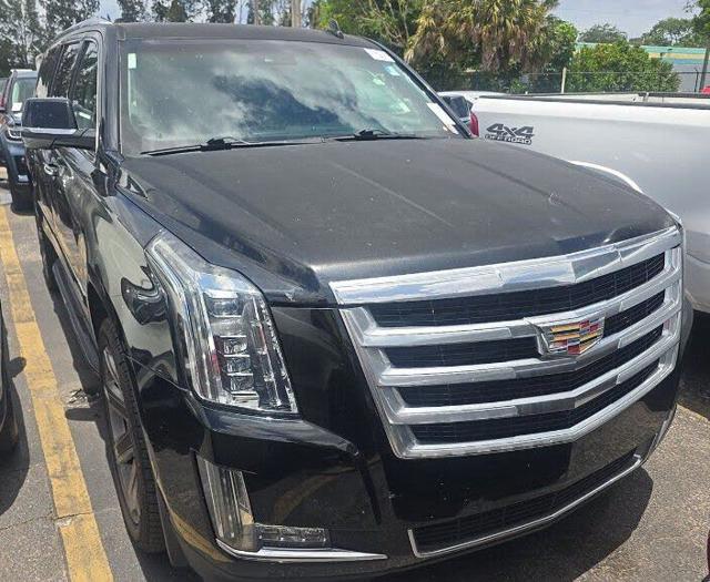 2016 Cadillac Escalade ESV Luxury RWD