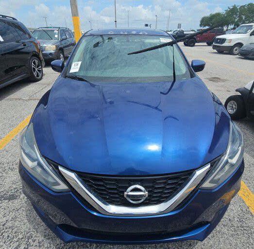 2018 Nissan Sentra SV