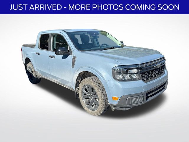2024 Ford Maverick XLT FWD