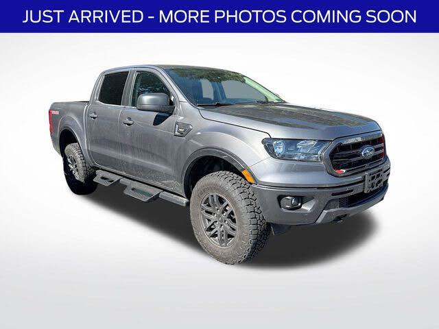 2022 Ford Ranger XLT