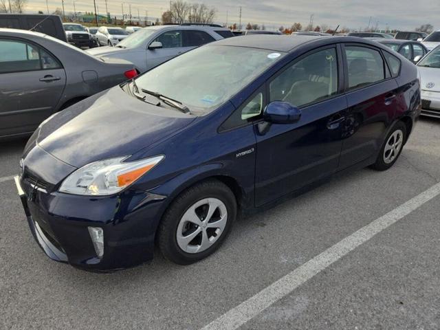 2013 Toyota Prius Two