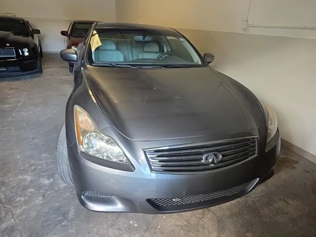 2010 Infiniti G37 Coupe Sport