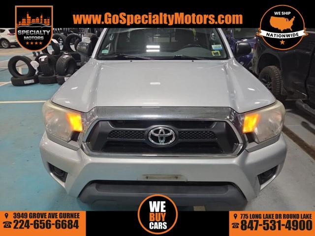 2012 Toyota Tacoma Base