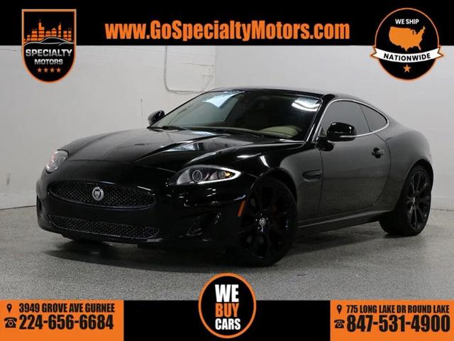 2013 Jaguar XK Base