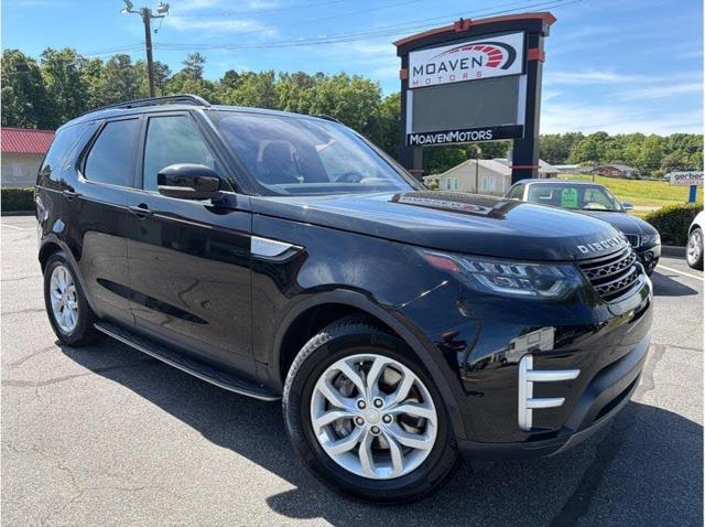 2019 Land Rover Discovery V6 SE AWD