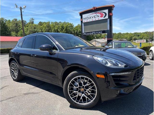 2015 Porsche Macan S AWD