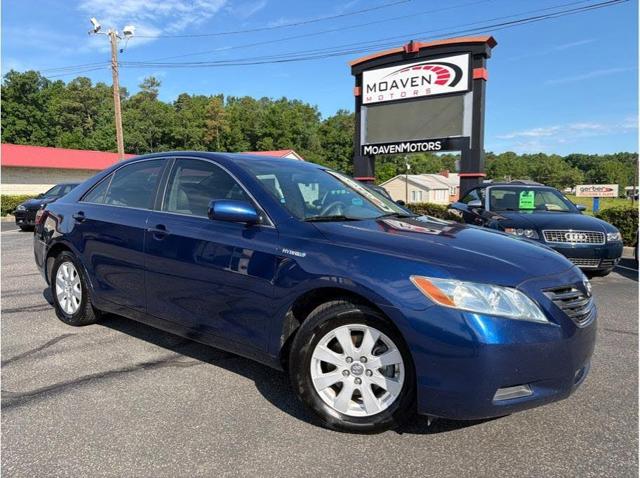 2009 Toyota Camry Hybrid FWD