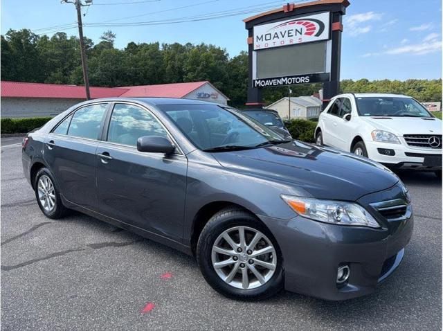 2011 Toyota Camry Hybrid Base