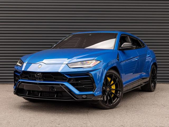 2022 Lamborghini Urus Base