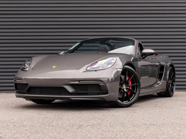 2024 Porsche 718 Boxster GTS 4.0