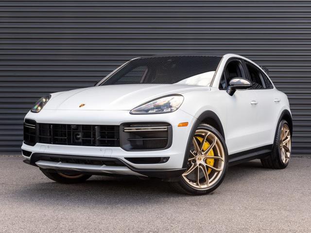 2022 Porsche Cayenne Turbo GT