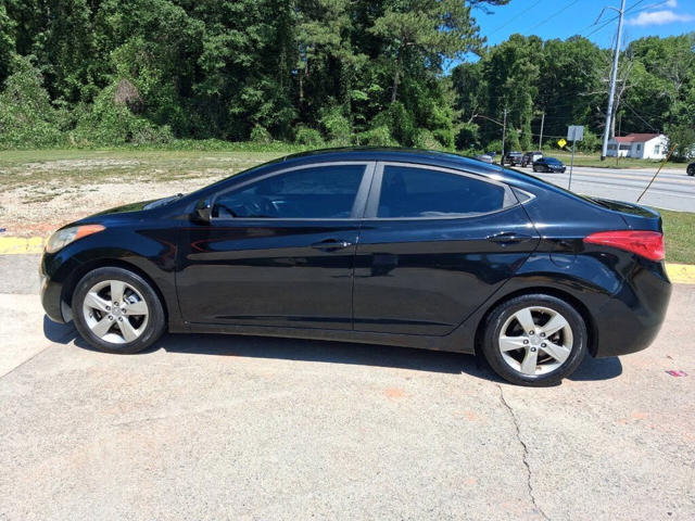 2012 Hyundai Elantra GLS FWD