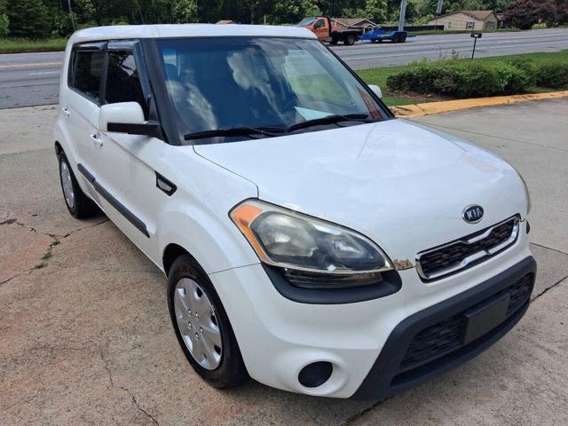 2012 Kia Soul Base