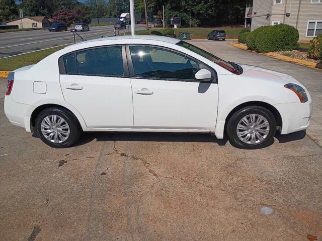 2009 Nissan Sentra 2.0