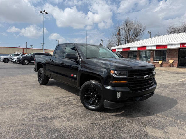 2018 Chevrolet Silverado 3500HD Work Truck