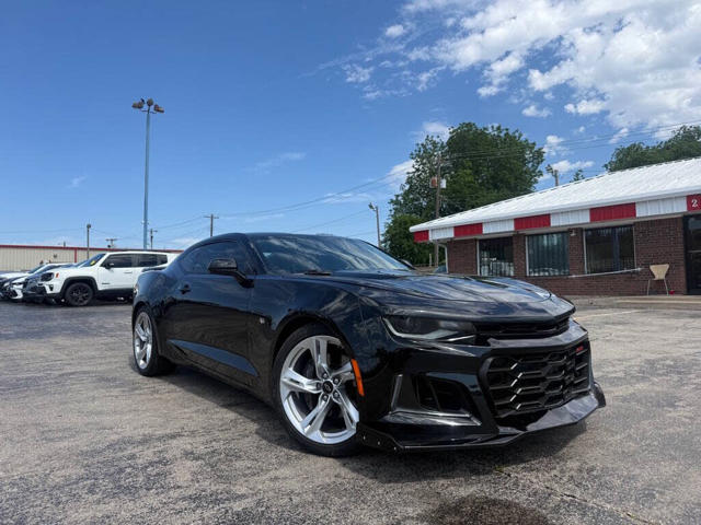 2018 Chevrolet Camaro SS