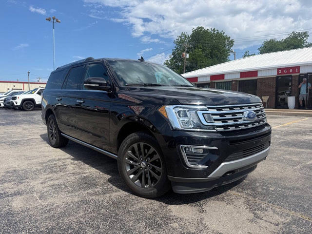 2019 Ford Expedition Max MAX Limited 4WD