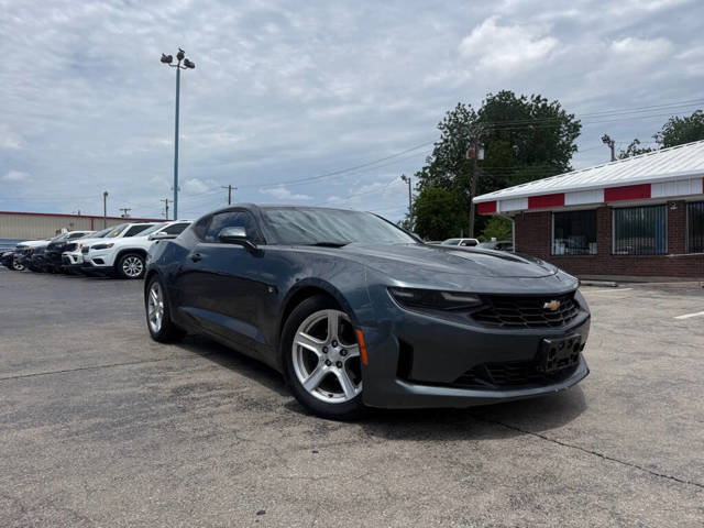 2019 Chevrolet Camaro LT