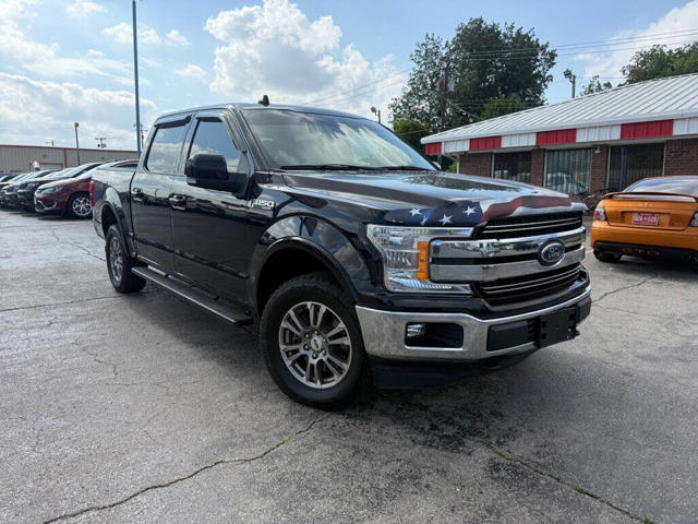 2020 Ford F-150 Lariat