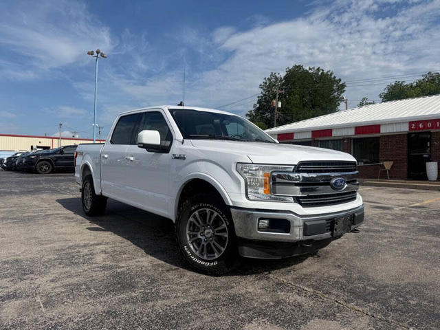 2020 Ford F-150 Lariat