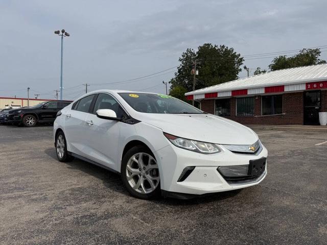 2019 Chevrolet Volt Premier