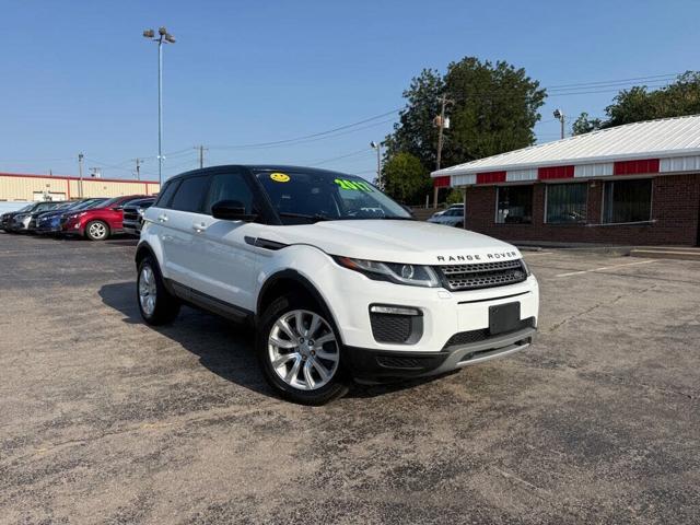 2017 Land Rover Range Rover Evoque SE