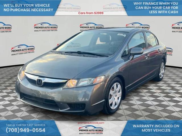 2010 Honda Civic LX