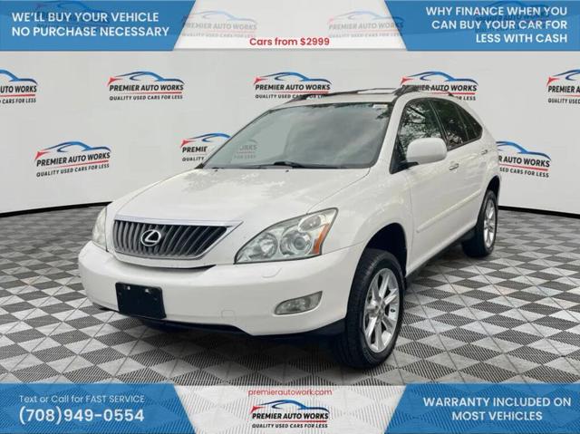 2008 Lexus RX 350 350 AWD