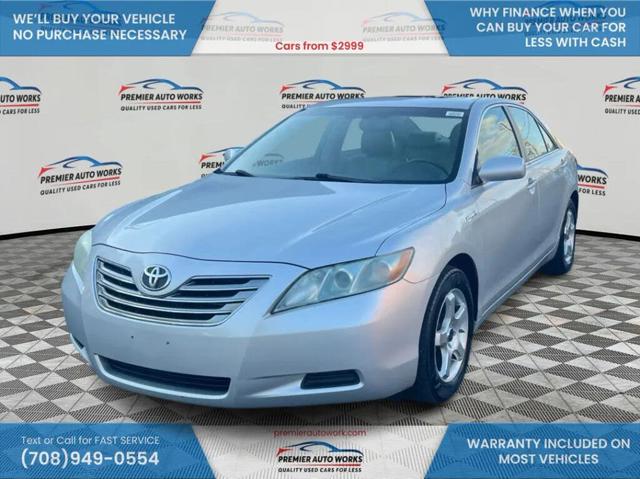 2009 Toyota Camry Hybrid FWD