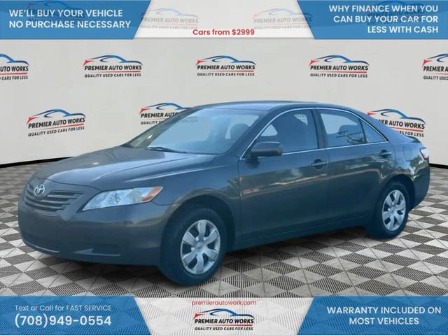 2007 Toyota Camry LE