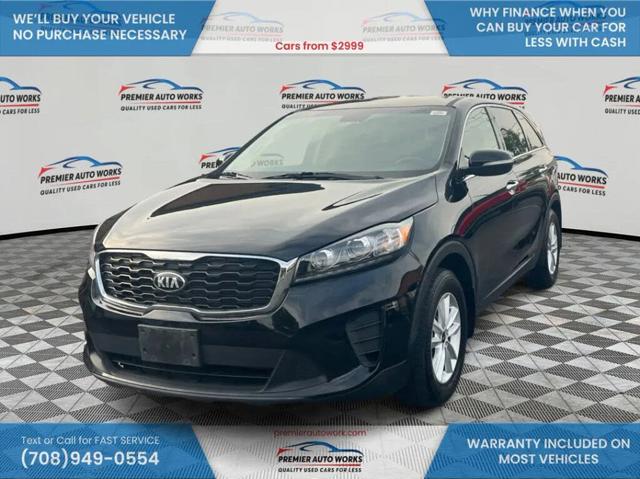 2019 Kia Sorento L FWD